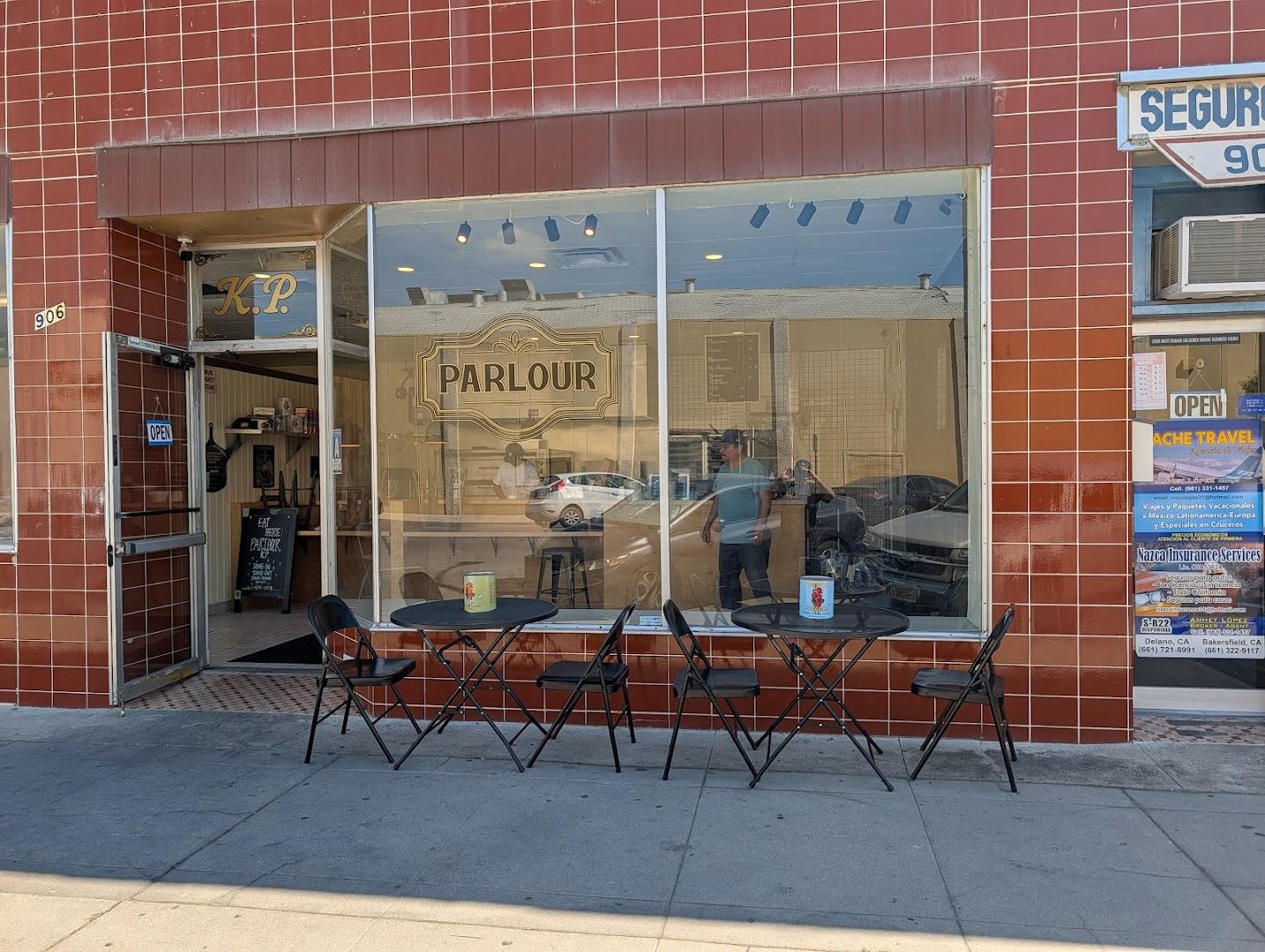 ParlourKP