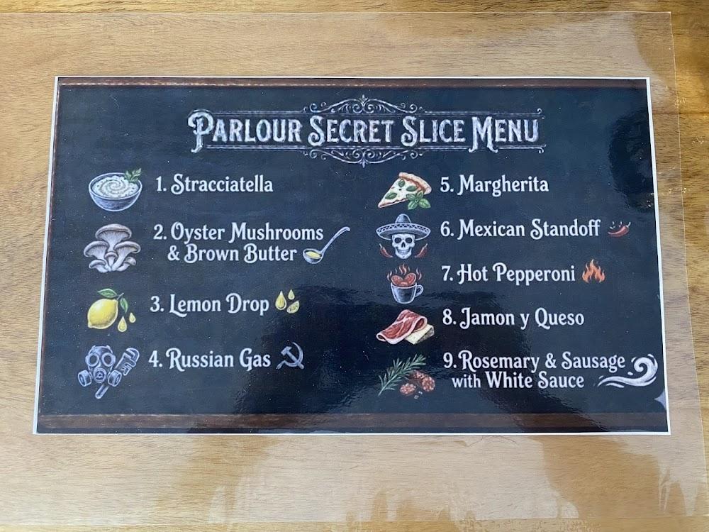 ParlourKP Pork Vodka